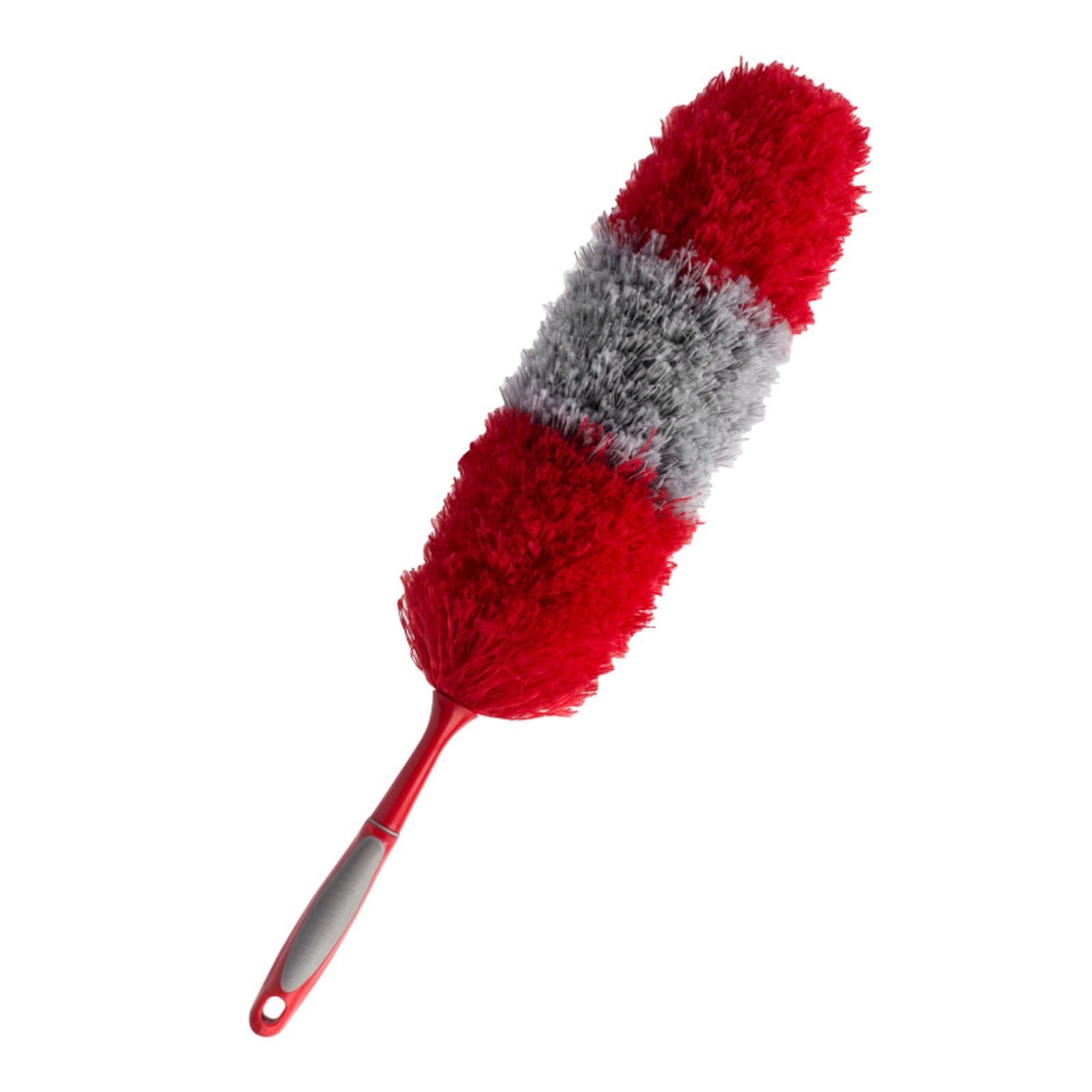 Dusters for Cleaning, Microfiber Duster Dusting Wand,Bendable and Washable Hand Feather for Furniture
