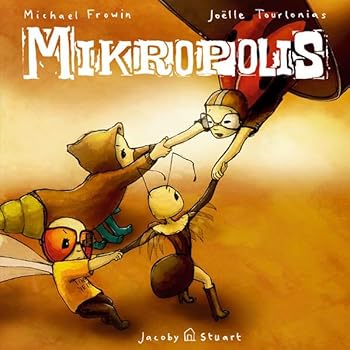 Hardcover Mikropolis [German] Book