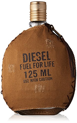 Lociones, Beauty Fuel For Life by Diesel Men's Eau De Toilette Spray 4.2 oz - 100% Authentic