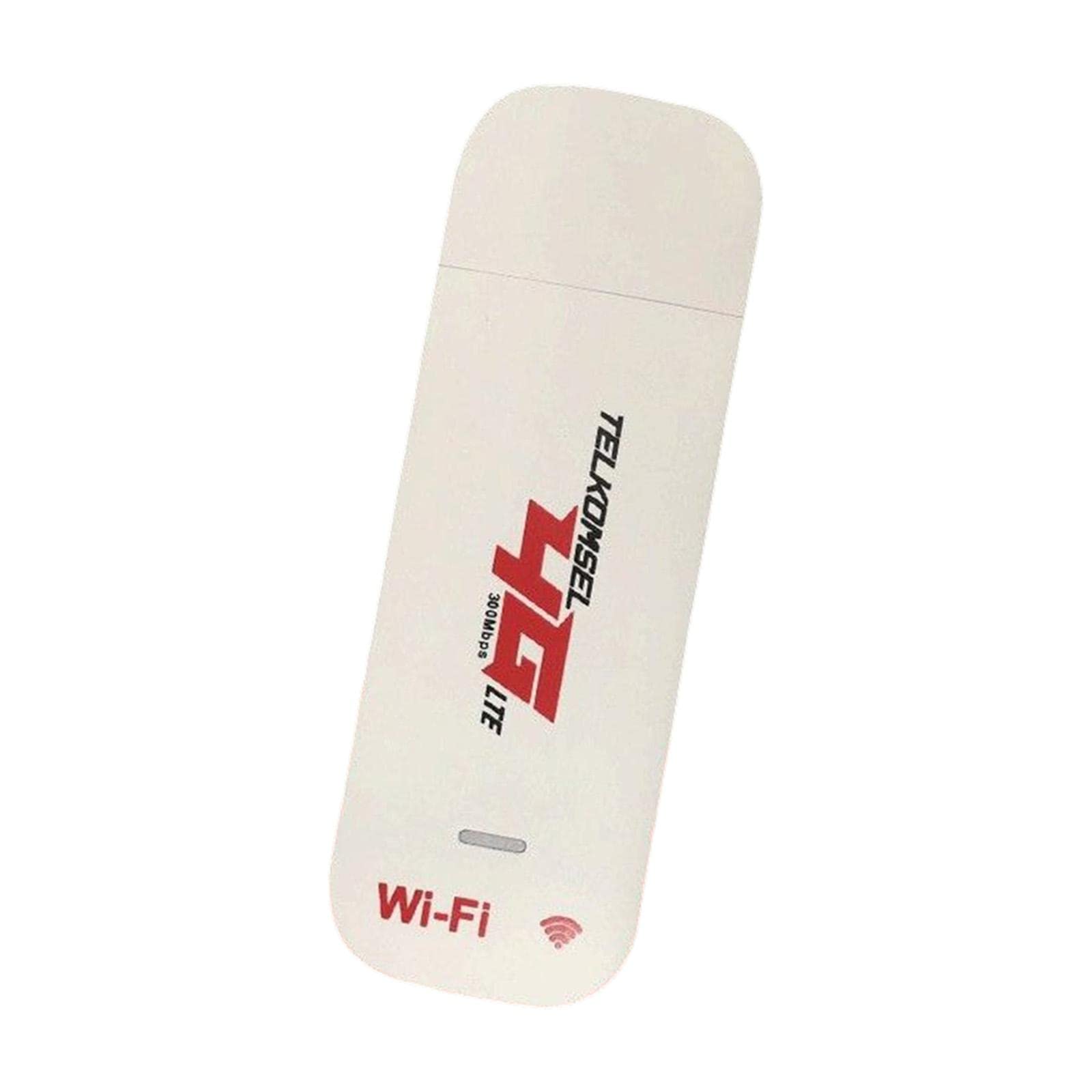 SHOPORA® 4G LTE USB Modem Dongle 300Mbps Mobile Broadband Unlocked for Desktop Laptop | Home Networking & Connectivity | Mobile Broadband Devices-picture-14
