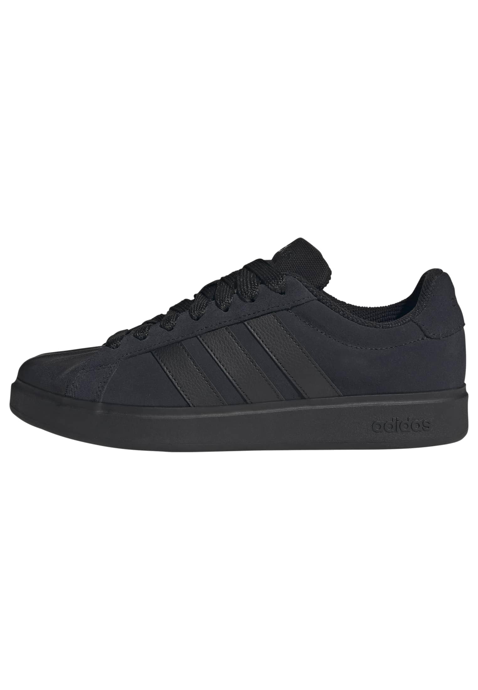 adidas Men's Streettalk Shoes, core Black/core Black, 12.5 UK