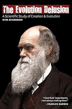 Paperback The Evolution Delusion Book