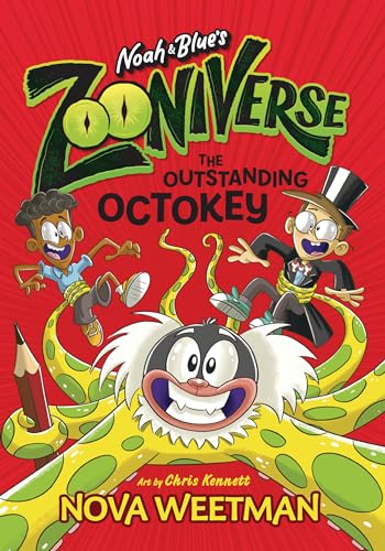 Cover of The Outstanding Octokey