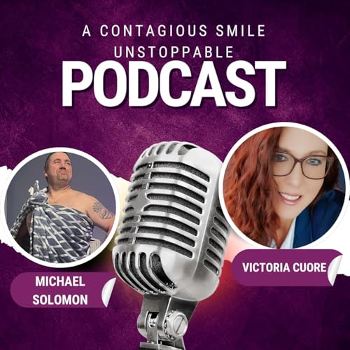 A Contagious Smile Podcast cover art
