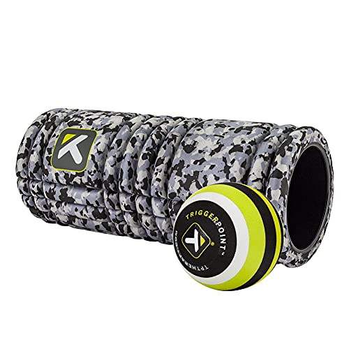 [ �g���K�[�|�C���g] Trigger Point �t�H�[�����[���[ �}�b�T�[�W�{�[���Z�b�g �O���b�h �ؖ������[�X �O���[�J�� THE GRID& MB1 Massage Ball �X�g���b�` �g���[�j���O [���s�A���i]