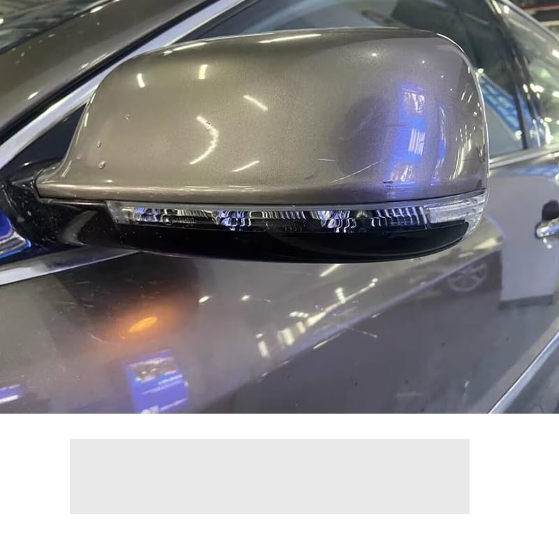Clignotants dynamiques avec feux LED séquentiels pour auto - 4