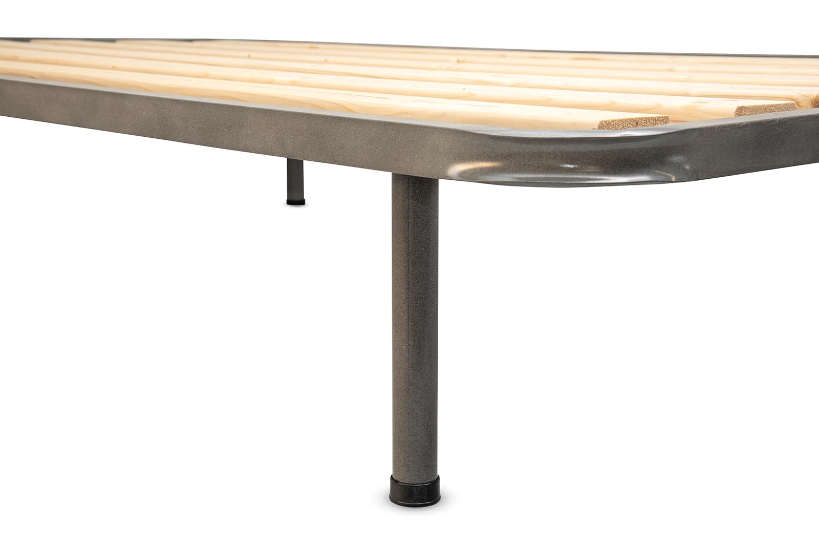 Bed Store SISTEMI RIPOSO Rete A Tavole Singola 80X190 Ortopedica Rinforzata 4 Piedi