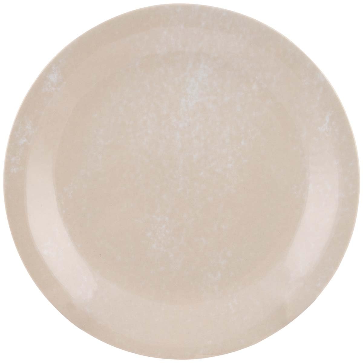 Bo-Camp - Essgeschirr - Mix & Match - 16 teilig - Beige/Schwarz