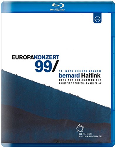 Europakonzert 1999 from Krakow [Blu-ray]