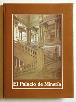 Hardcover El Palacio de Mineria Book