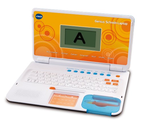 Preisvergleich Produktbild Vtech 80-133704 - Genius Schreib-Laptop