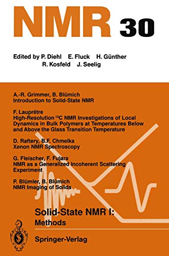 Solid-state Nmr I Methods view 2