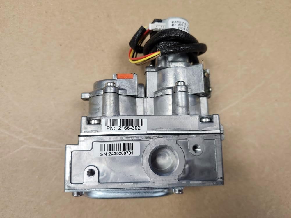 HHT - Replacement OEM Dexen Gas Valve - Natural Gas - SRV2166-302