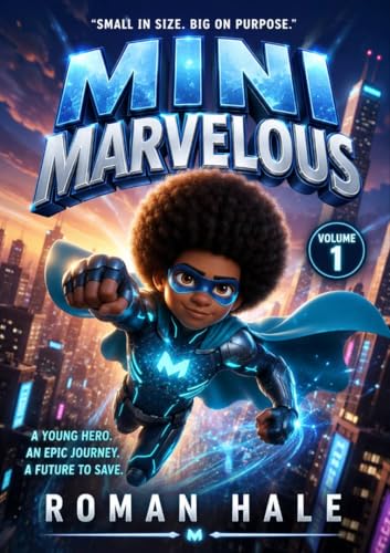 Mini Marvelous (English Edition)