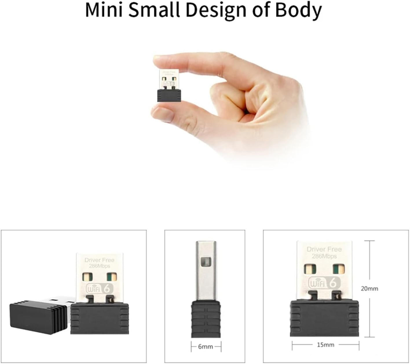 Mini Small Design of Body
