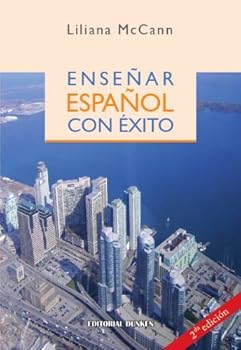 Unknown Binding Enseñar español con éxito (Educación) [Spanish] Book