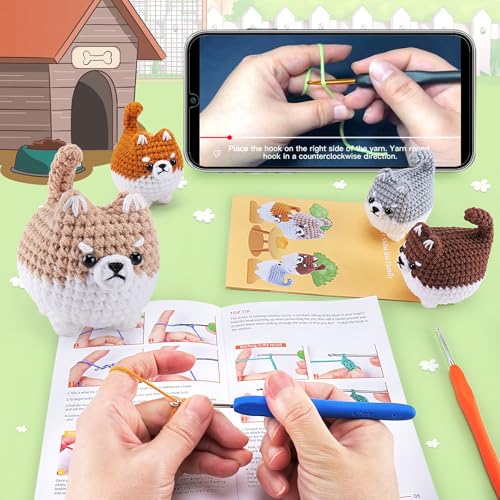 Lista de Kits de ganchillo - los preferidos. 26 Imagen adicional