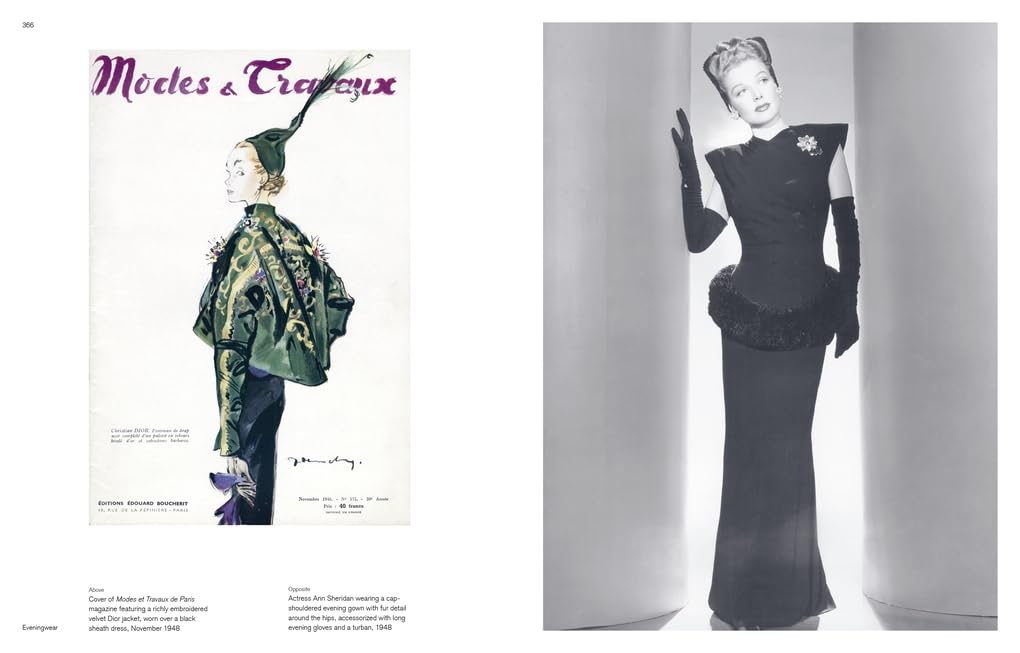 1940s Fashion: The Definitive Sourcebook