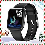 Yocuby 1.54' Smart Watch for Men Women, IP68 Waterproof Smartwatch for Android iOS Phones, Activity...