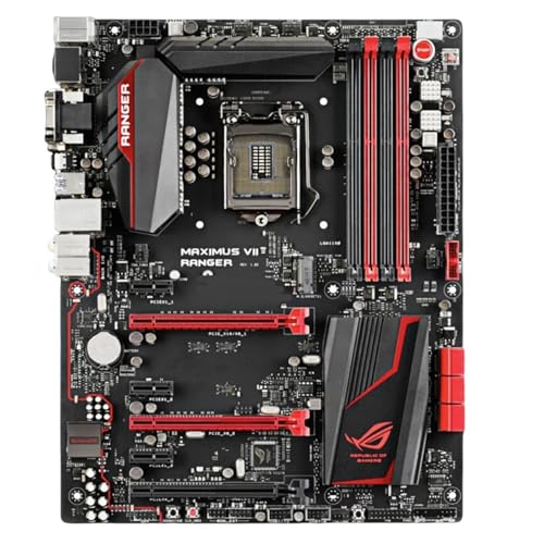 Carte mère Fit for ASUS Maximus VII Ranger M7R Z97 DDR3 32 go LGA1150 Carte mère ATX