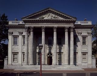 HistoricalFindings Photo: First Bank of United States,Philadelphia,Pennsylvania,PA,Alexander Hamilton