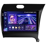 TEYES CC3 2K for Kia Cerato 3 YD 2013-2020 Right Hand Drive Car Radio Multimedia Video Player Navigation Stereo GPS Android 10 No 2din 2 din DVD Headunit