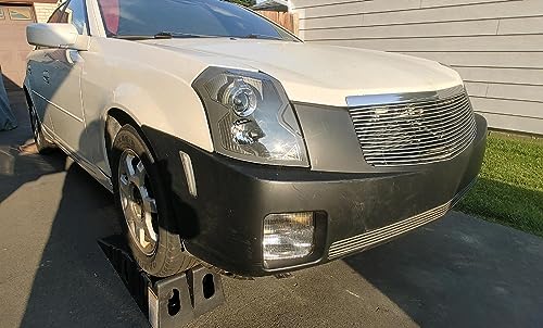 Kit De Luz Led Ámbar Delantera Para Cadillac CTS 2003-07 miniatura 4