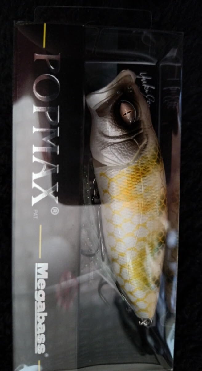 Amazon.co.jp: メガバス POPMAX 2025ホワイトパイソン エギビジョン