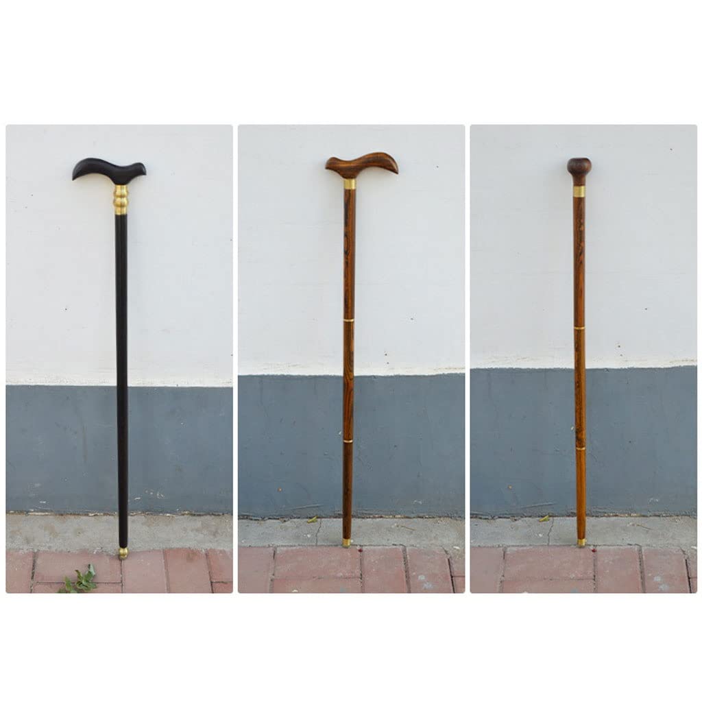 Bastone da passeggio con poggiapiedi in gomma a 4 punte Leggero e robusto Bastone da passeggio per bastoncini da passeggio Ausilio per la mobilità per anziani, anziani e disabili