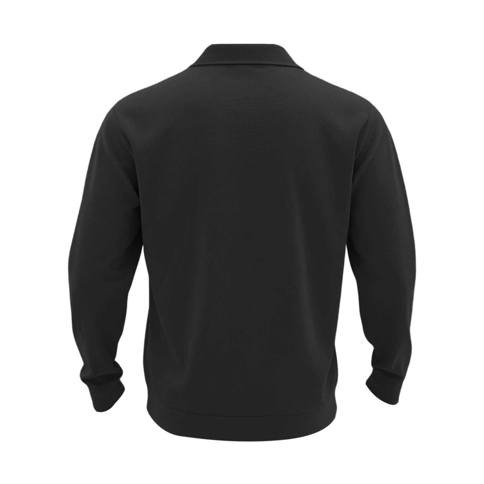 Generico Magliette Palestra Uomo T Shirt Cotone Scollo a V Maglietta da con Collo Elastico Undershirts Seamless Regular Traspirante Maglia Maniche Lunghe in Tessuto per Casual Estivo Comodo Girocollo