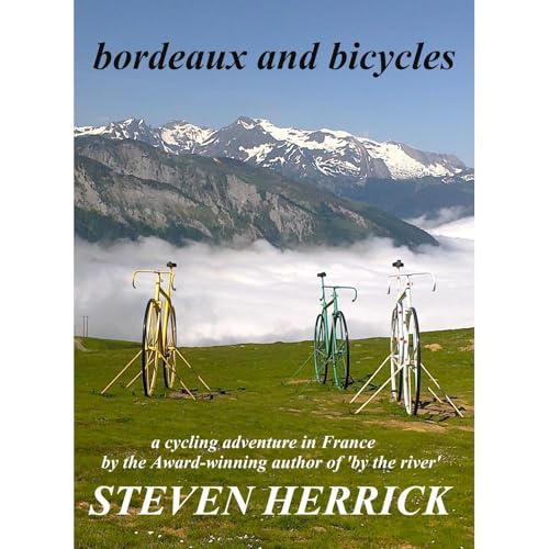 bordeaux and bicycles by Steven Herrick episode artwork