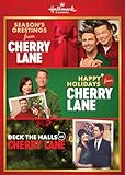 Hallmark 3-Movie Collection: Season's Greetings from Cherry Lane, Happy Holidays from Cherry Lane, Deck the Halls on Cherry Lane [DVD]