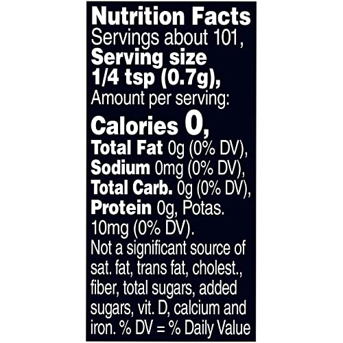 Image of Dash Salt-Free Grilling Blend, Steak, 2.5 Ounce