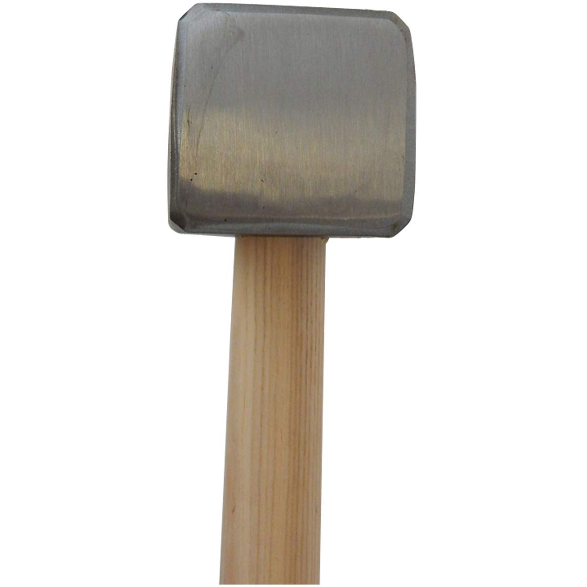 Vorschlaghammer 5kg mit 80cm Holzstiel. Ideal für Baustellen und Heimwerker von SHW-FIRE