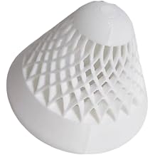 Floating Aquarium Planting Basket 3D Printed for Home, White