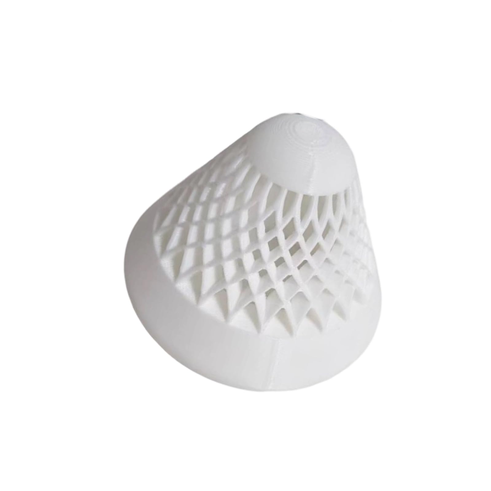 Kaeltsyn White 3D Printed Floating Aquarium Planting Basket Floating Bettas Hammock & Shrimp Shelter For Fish Tanks Decor Aquarium Decorations