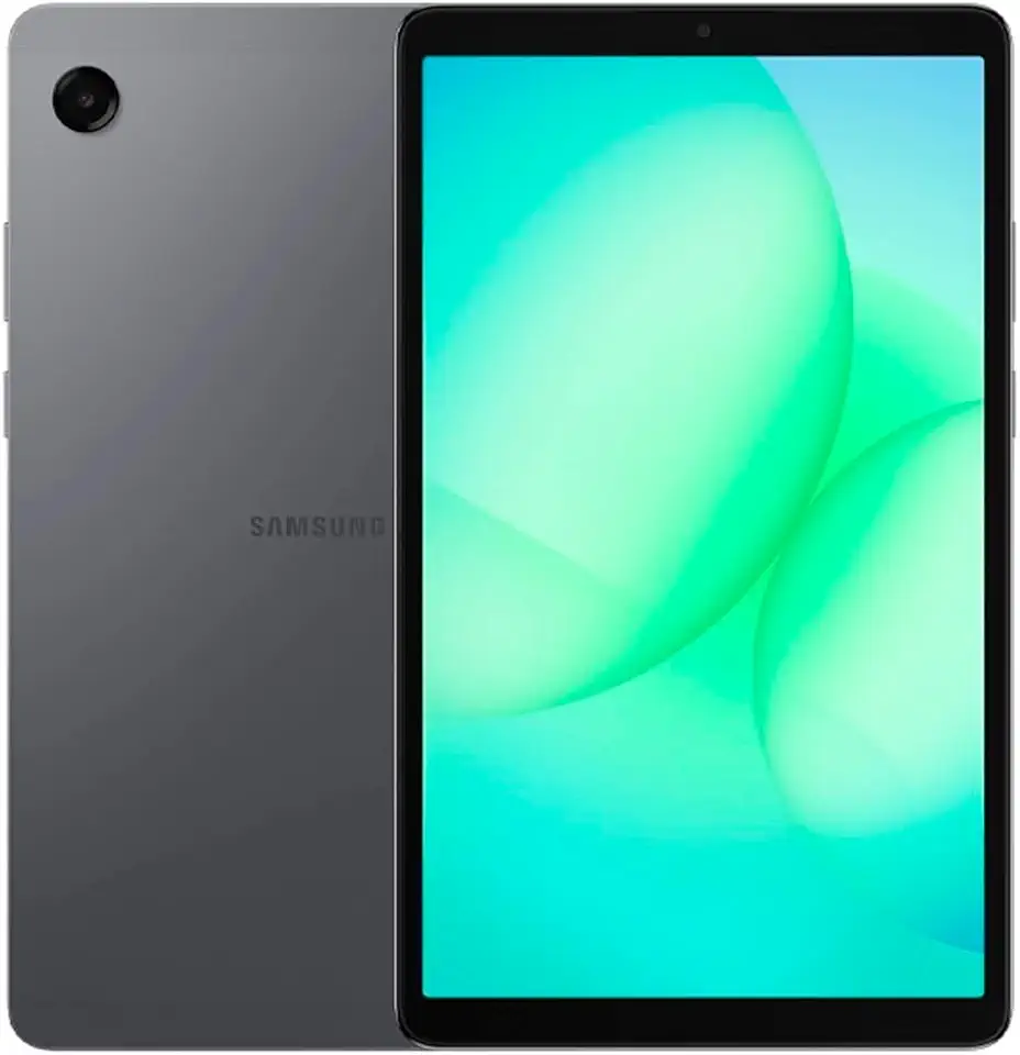 Tablet Tela 8.7" Android 15 64GB 4GB RAM Samsung Galaxy Tab A11 4G EE Câmera 8MP Cinza