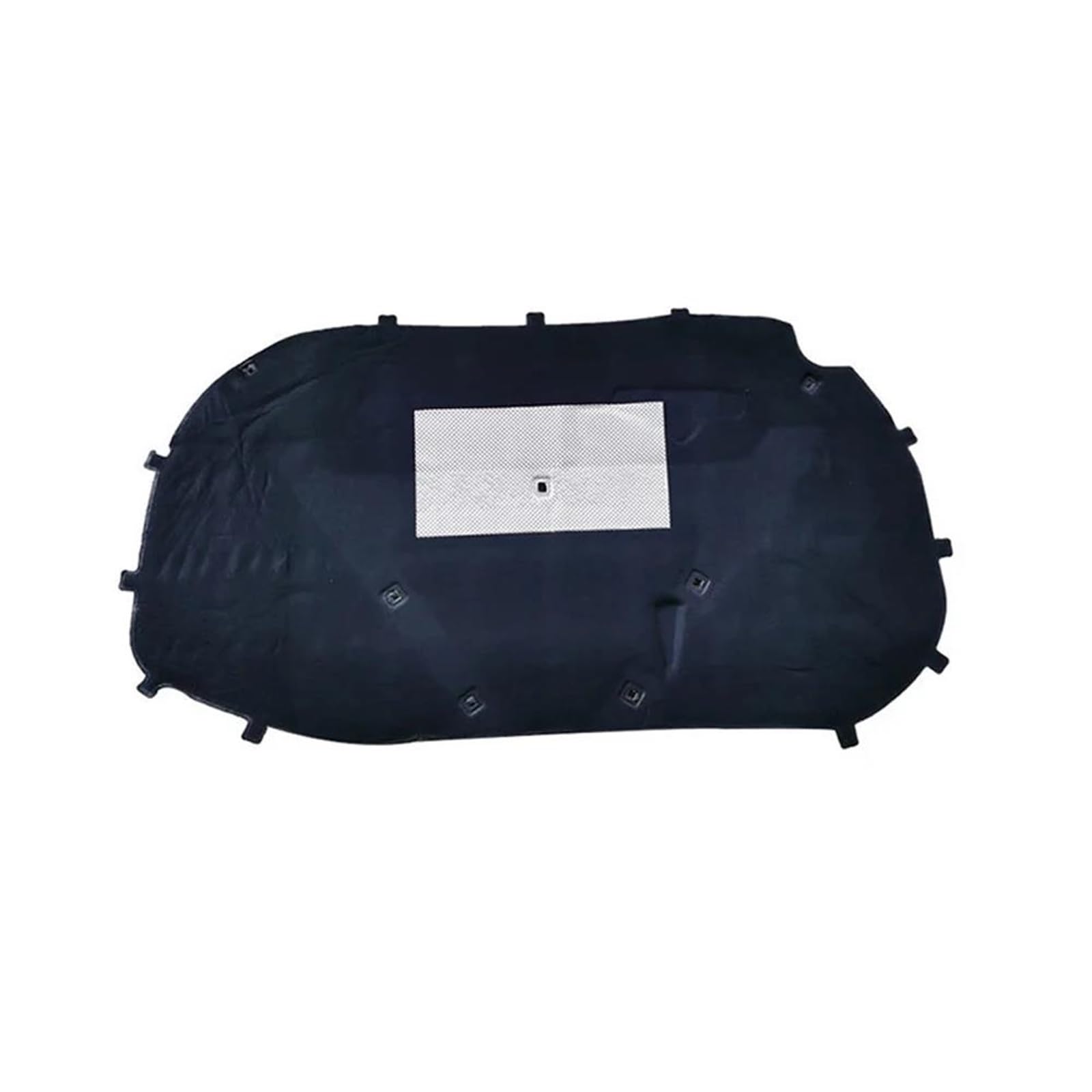 Tapis d'insonorisation capot moteur VW Scirocco 2008-2017 isolant Style B - 4
