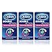 Price comparison product image Optrex Double Action Eye Drops for Dry and Tired Eyes, Rehydrating and Lubricating Eye Relief Drops (Pack of 3 x 10ml Eye Drops)