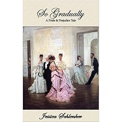 So Gradually Audiolibro Por Jessica Schlenker arte de portada