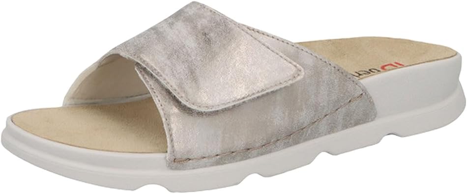 Berkemann Womens Mule, Bronze, 9 Women