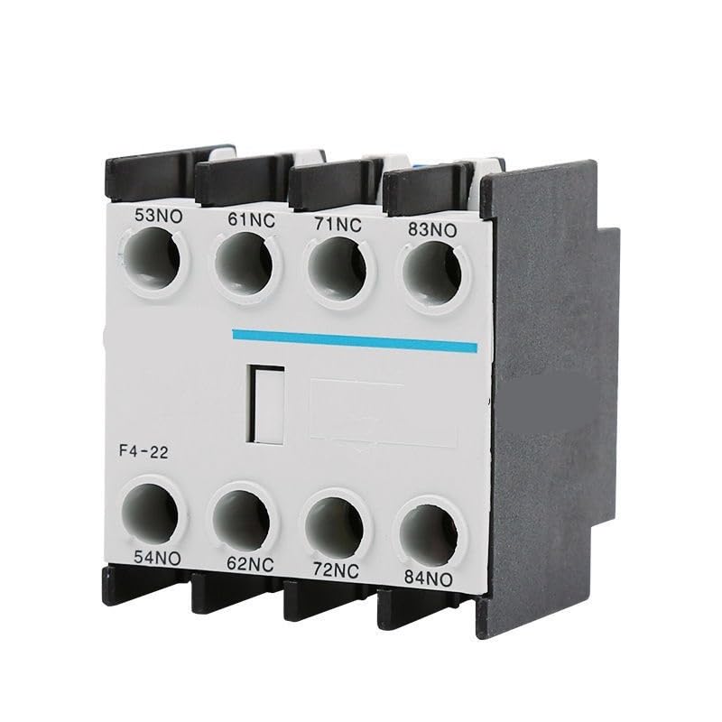 Contacteur AC CJX2 avec module F4-20 pour rénovation de tableau de commande