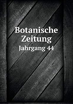 Paperback Botanische Zeitung Jahrgang 44 [German] Book