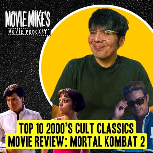 Emile Hirsch on Speed Racer, Into the Wild and Quentin Tarantino + 2000&rsquo;s Cult Classics + Movie Review: Mortal Kombat 2 + Trailer Park: The Odyssey
