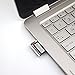 BASEQI Aluminum microSD Adapter for Asus ZenBook Flip ux360CA