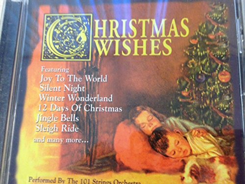Christmas Wishes [Audio CD]
