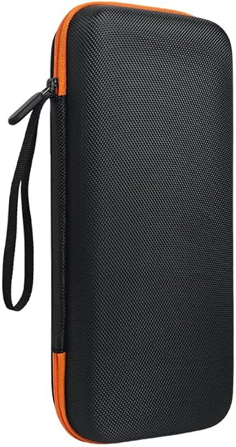 Case for Retroid Pocket 6/Pocket FIT 8Elite/Odin 3, Handheld Game Console Carrying Case, Portable Shockproof Travel Organizer Bag