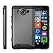 TUDIA Slim-Fit Merge Dual Layer Protective Case for Microsoft Lumia 950 (Metallic Slate)