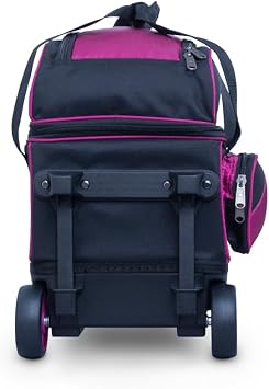Brunswick Zone Single Roller Bowling Bag