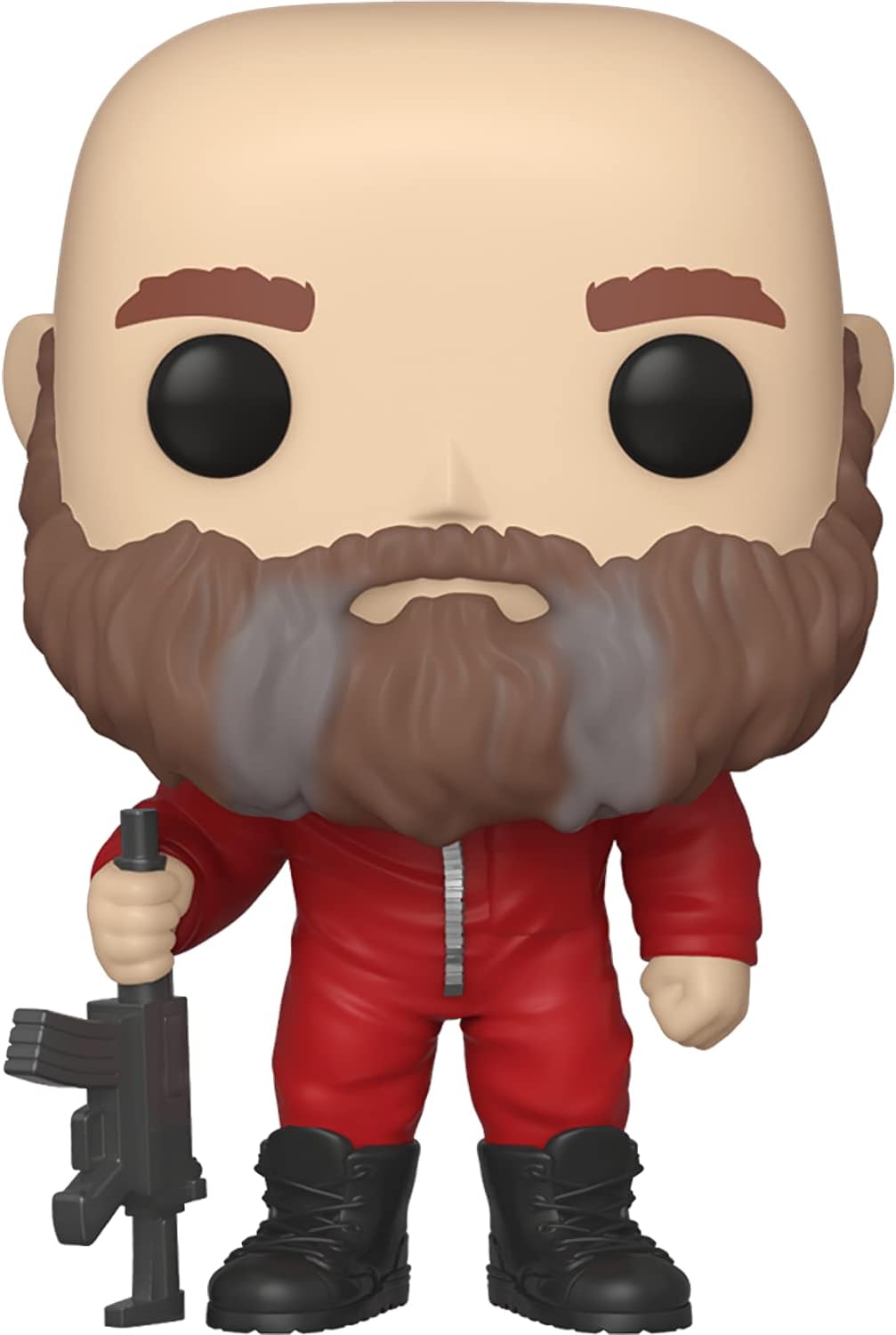 Helsinki: Fun ko Pop! TV Vinyl Figure & 1 Compatible Graphic Protector Bundle (913-44194 - B)